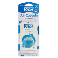 Car air freshener VITOL Air Capsule Sea Wind 3ml (VCA06)