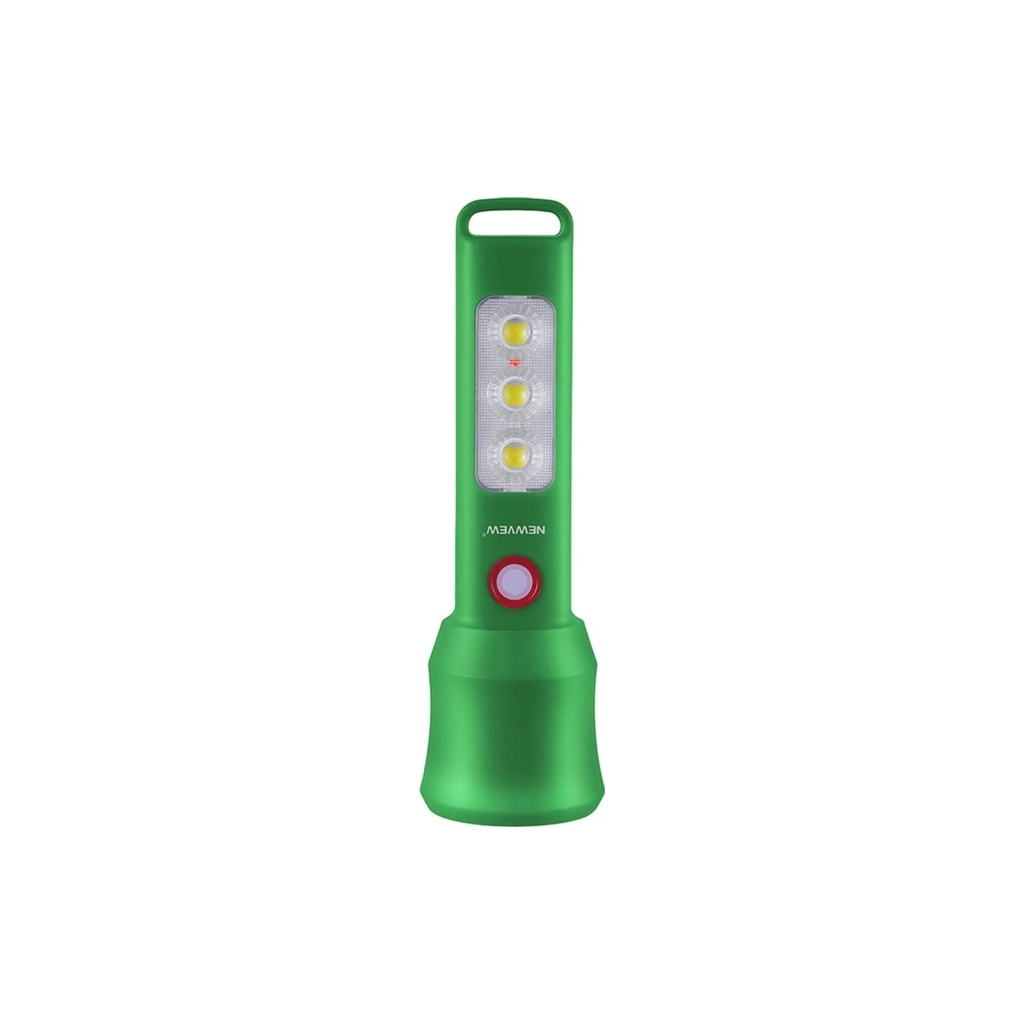 Ліхтар NEWVEW NV-C1012 1200mAh Green (NWVW-NV-C1012-GN)