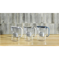 Фільтр-глечик Brita Style Essential MXPro 2.4л з картриджем білий (1058040)