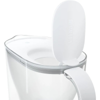 Фільтр-глечик Brita Style Essential MXPro 2.4л з картриджем білий (1058040)