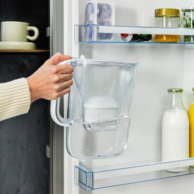 Фільтр-глечик Brita Style Essential MXPro 2.4л з картриджем білий (1058040)