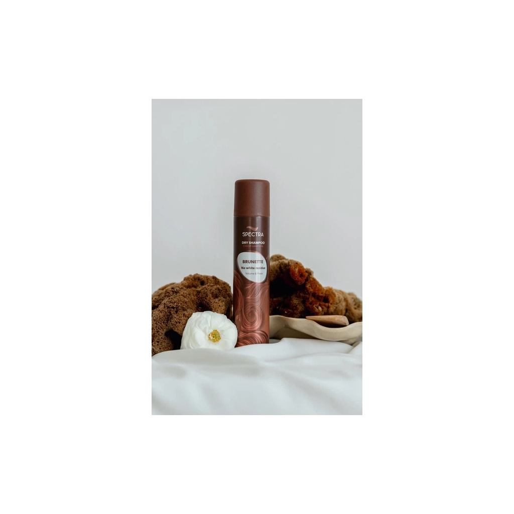 Сухий шампунь Spectra Brunette 200 мл (8684362001183)
