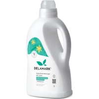 DeLaMark laundry conditioner With the aroma of fresh herbs of the Carpathian mountains 2 l (4820152334084)