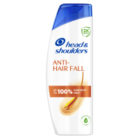 Head & Shoulders Shampoo Against Dandruff Against Hair Loss 400 ml (8006540833605)