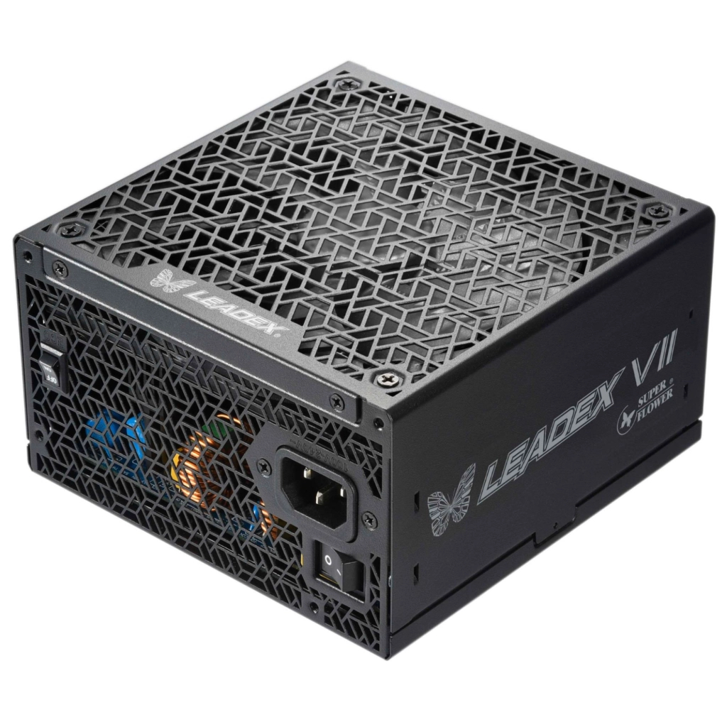 Блок живлення Super Flower 1300W LEADEX VII GOLD (SF-1300F14XG)