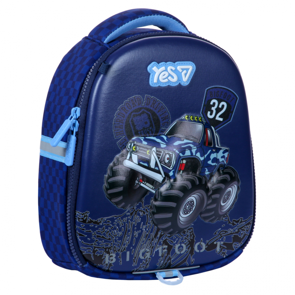 Рюкзак дитячий Yes Big Foot K-33XXS (550436)