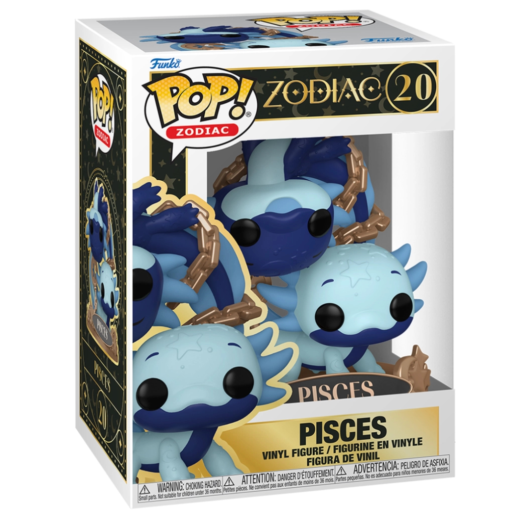 Фігурка Funko Pop серії Zodiac – Риби (88322)