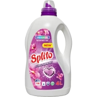 Washing gel Splito Universal Floral Harmony 4 l (4820049384970)