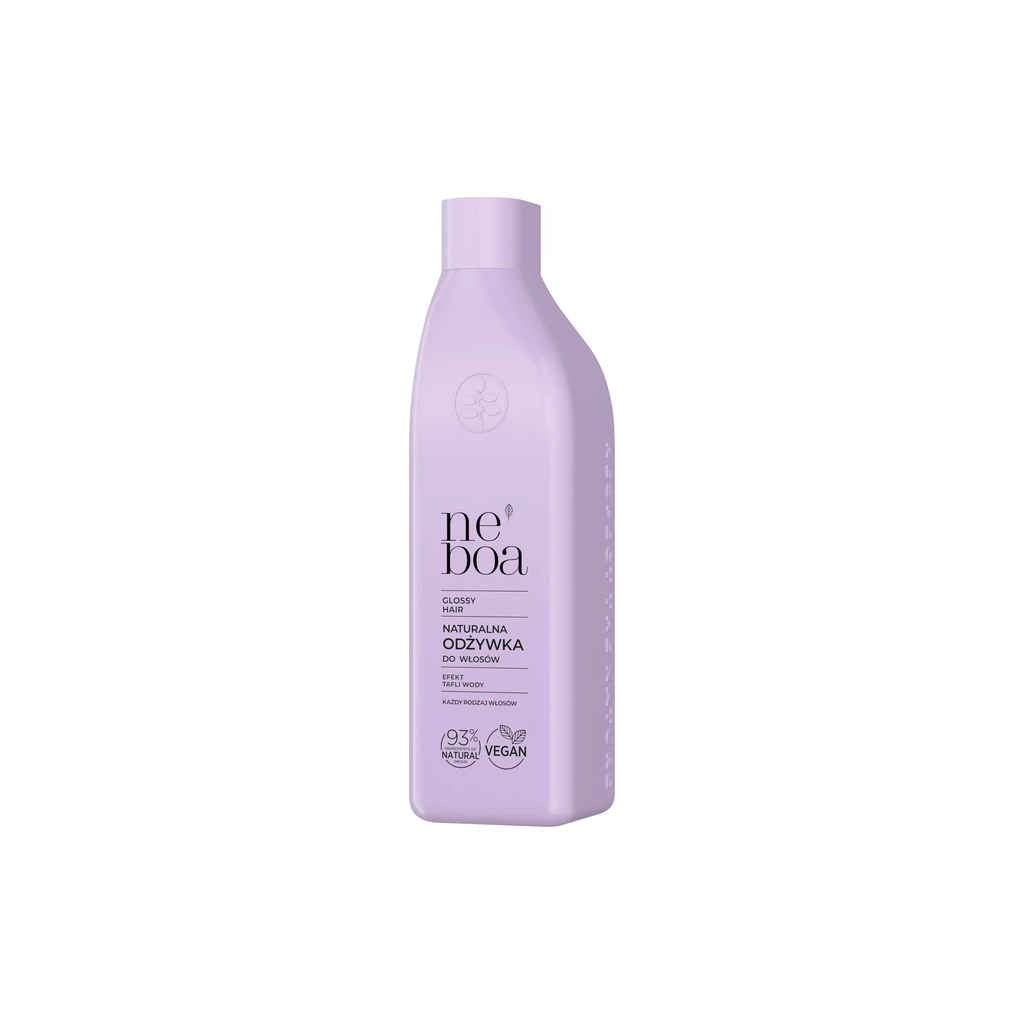 Кондиціонер для волосся Neboa Glossy Hair Розгладжувальний 300 мл (5903794198197)
