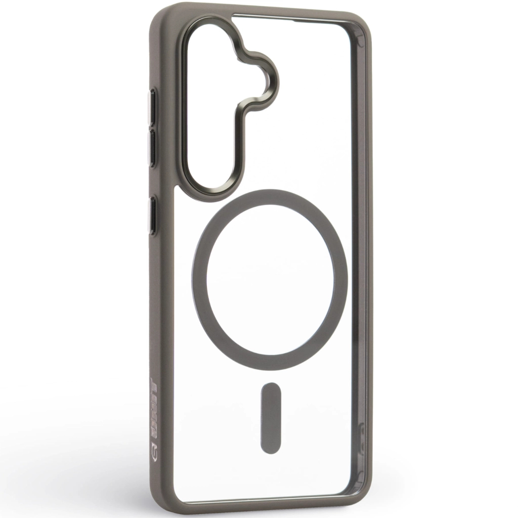 Чохол до мобільного телефона Armorstandart Unit MagCase Samsung S26 5G Titanium Grey (ARM89434)
