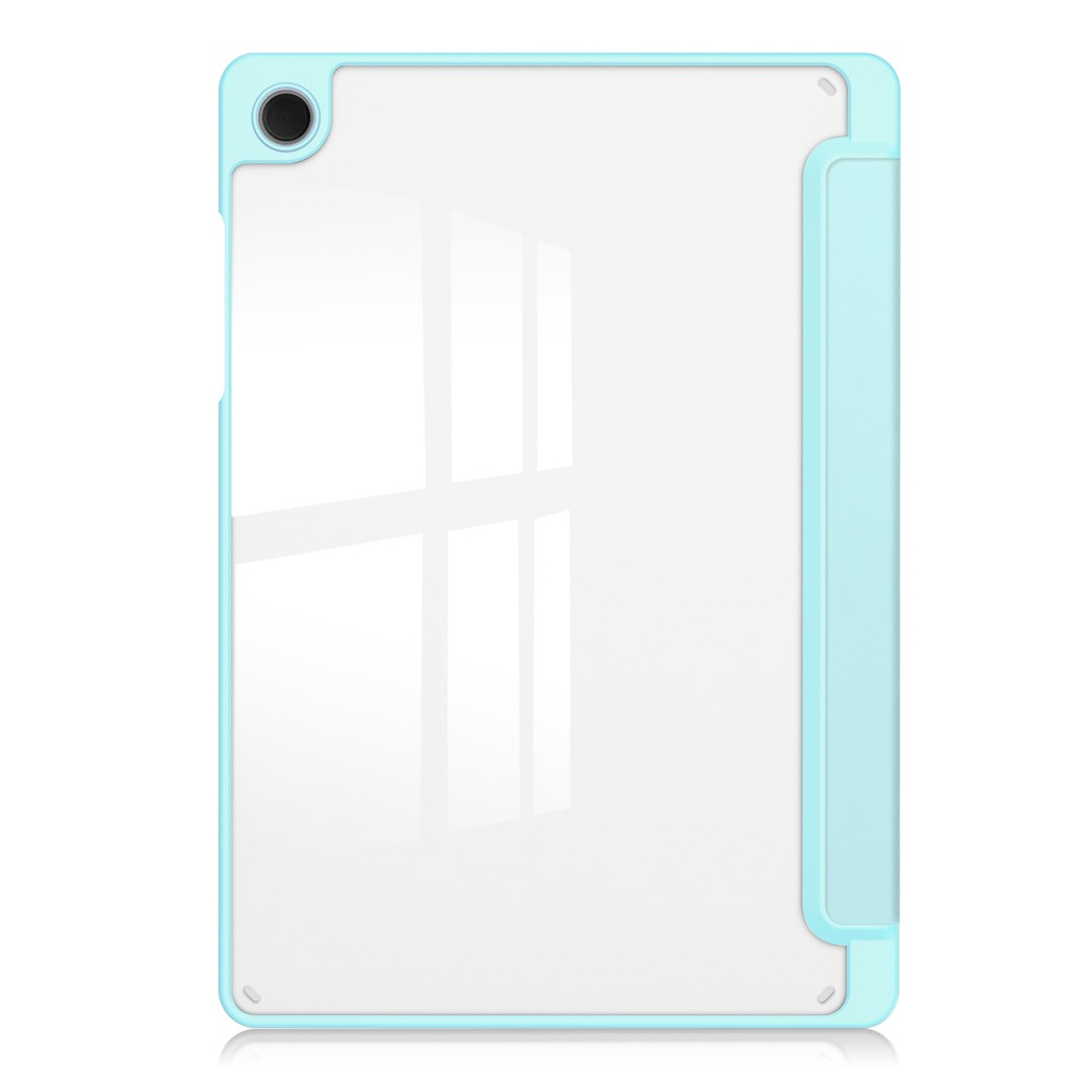 Чохол до планшета BeCover Soft Edge TPU Samsung Galaxy Tab A11 Plus SM-X236B 11.0" Light Blue (715570) Чохол до планшета BeCover Soft Edge TPU Samsung Galaxy Tab A11 Plus SM-X236B 11.0" Light Blue (715570)