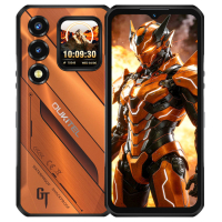 Mobile phone OUKITEL WP66 12/512GB Orange (6941749856845)