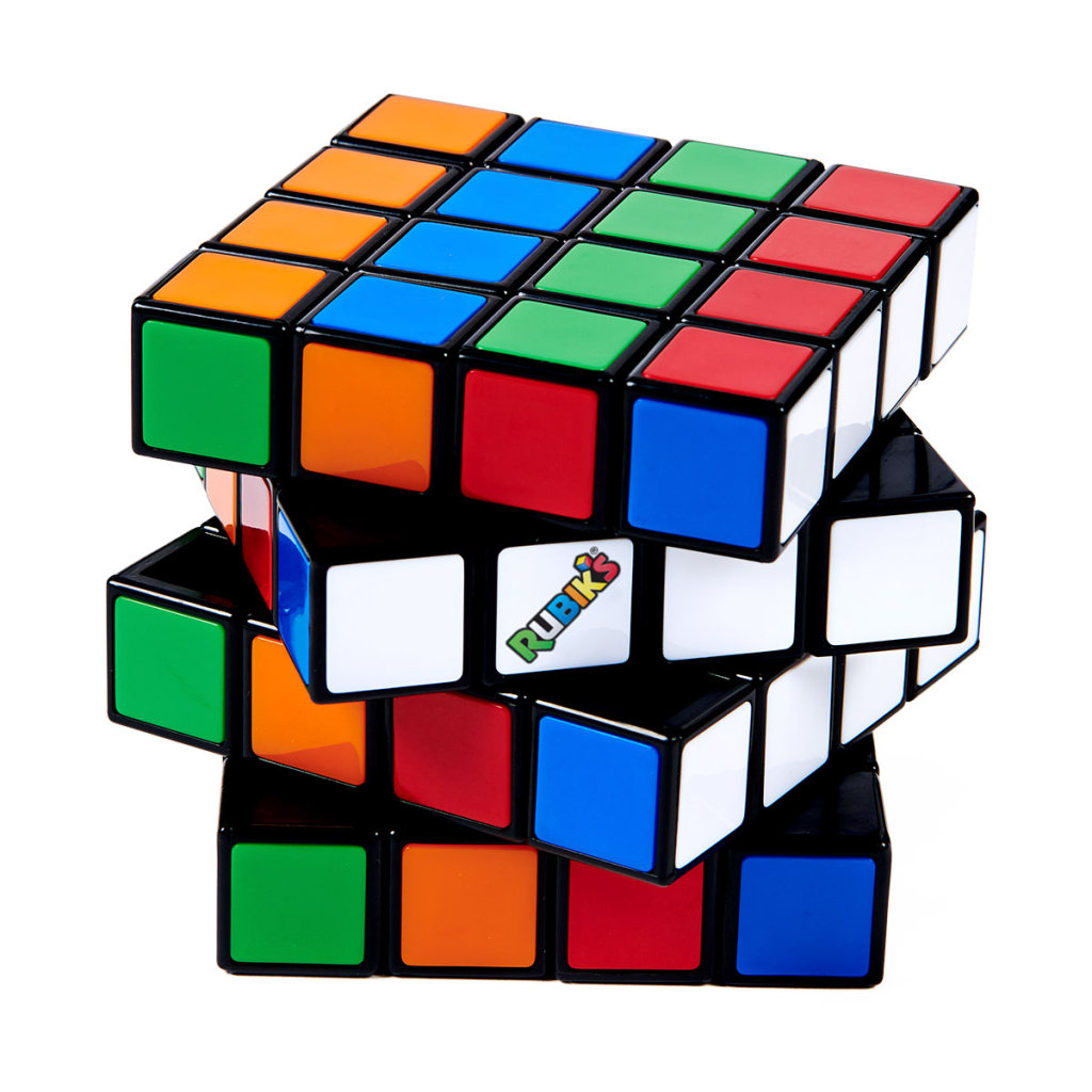 Головоломка Rubik's S3 - Кубик 4х4 Майстер (6064551)