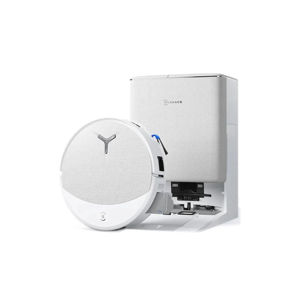 Пилосос Ecovacs DEEBOT T90 PRO OMNI WH (DEX95)
