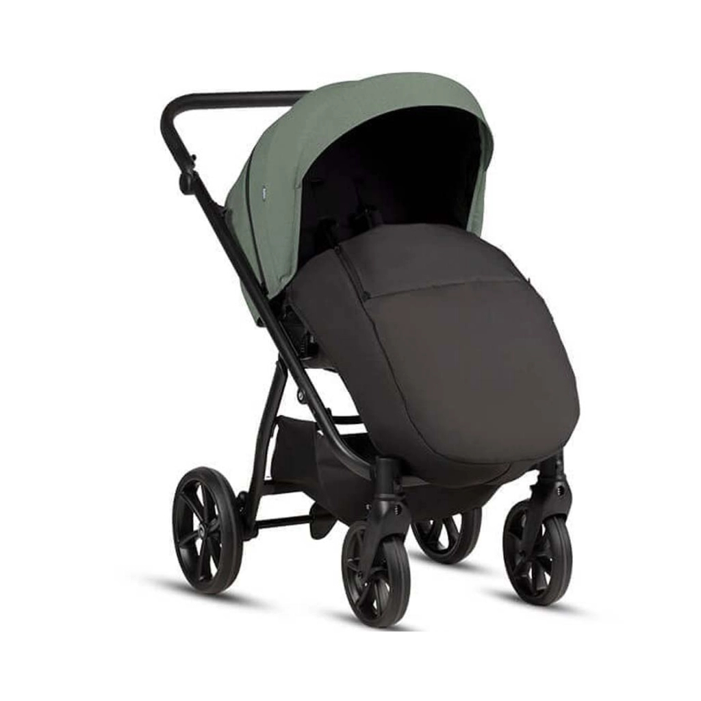 Коляска TUTIS 2 в 1 Leo3 plus (Sage leo) (1582039)