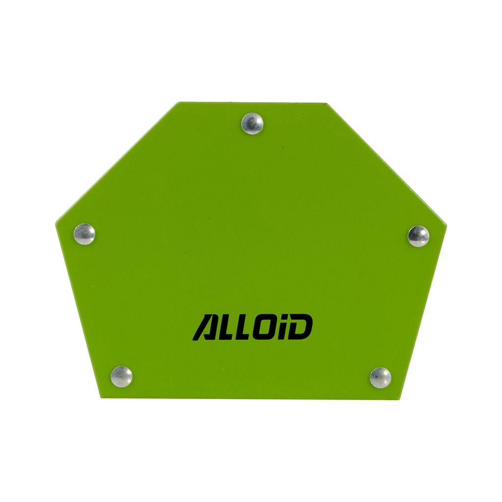 Магніт для зварювання Alloid 34кг, трапеція (MWH -13134)