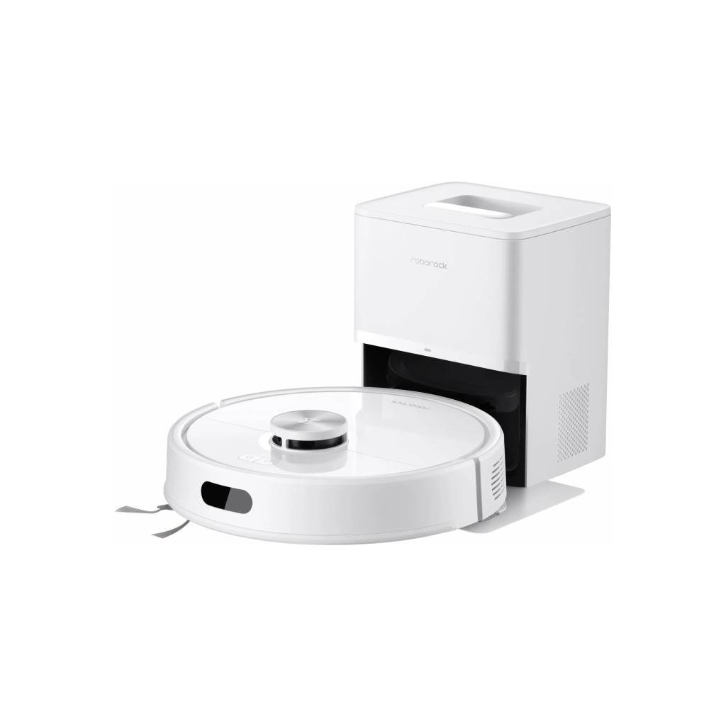 Пилосос Roborock Q7 Pro Max+ White