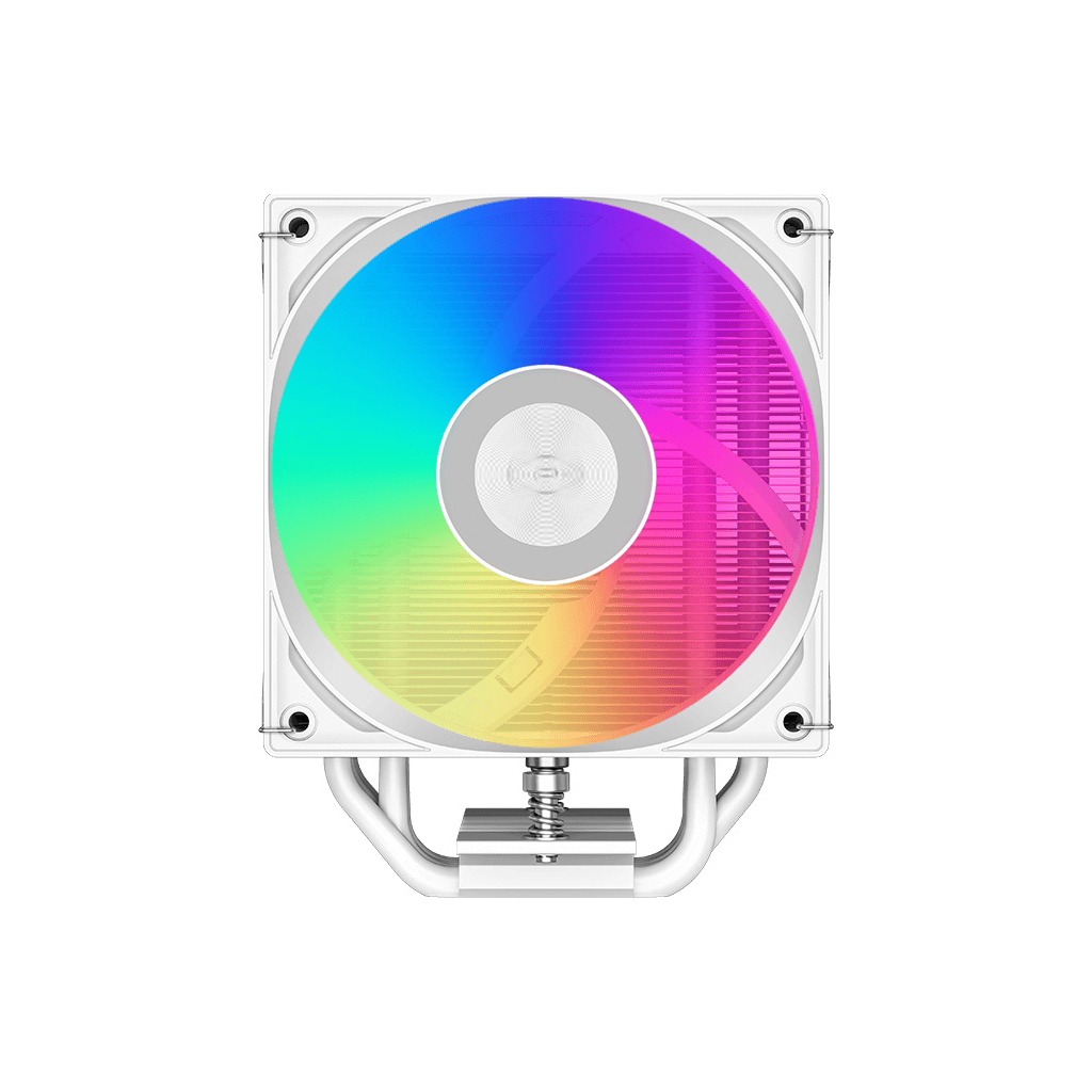 Кулер до процесора PcCooler RT500 Digital ARGB WH Кулер до процесора PcCooler RT500 Digital ARGB WH