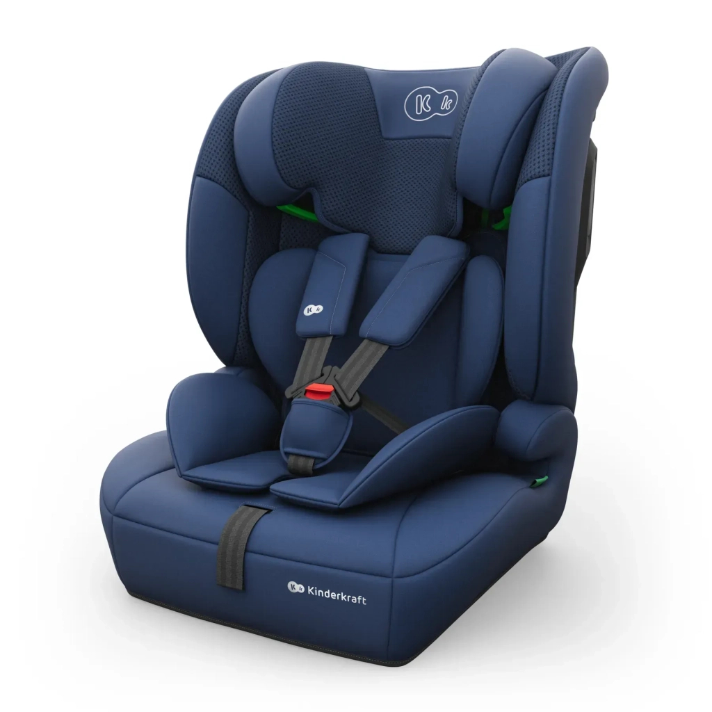 Автокрісло Kinderkraft Comfort Up 2 Plus i-Size Navy (KCCOUP02NAVPL00) (5902533931439)