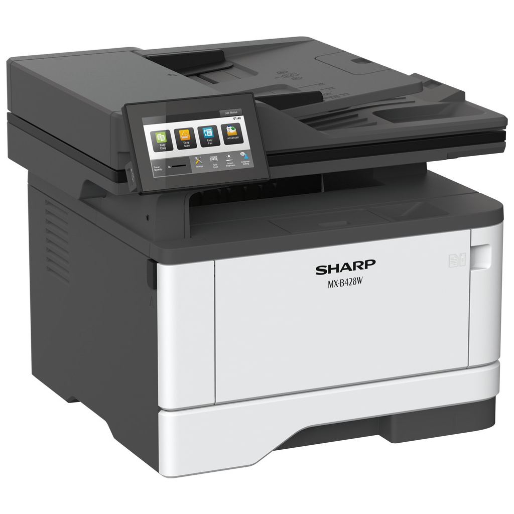 Багатофункціональний пристрій Sharp MXB428W