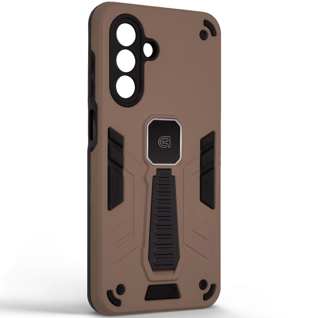 Чохол до мобільного телефона Armorstandart Proover Samsung A27 5G Brown (ARM89735) Чохол до мобільного телефона Armorstandart Proover Samsung A27 5G Brown (ARM89735)