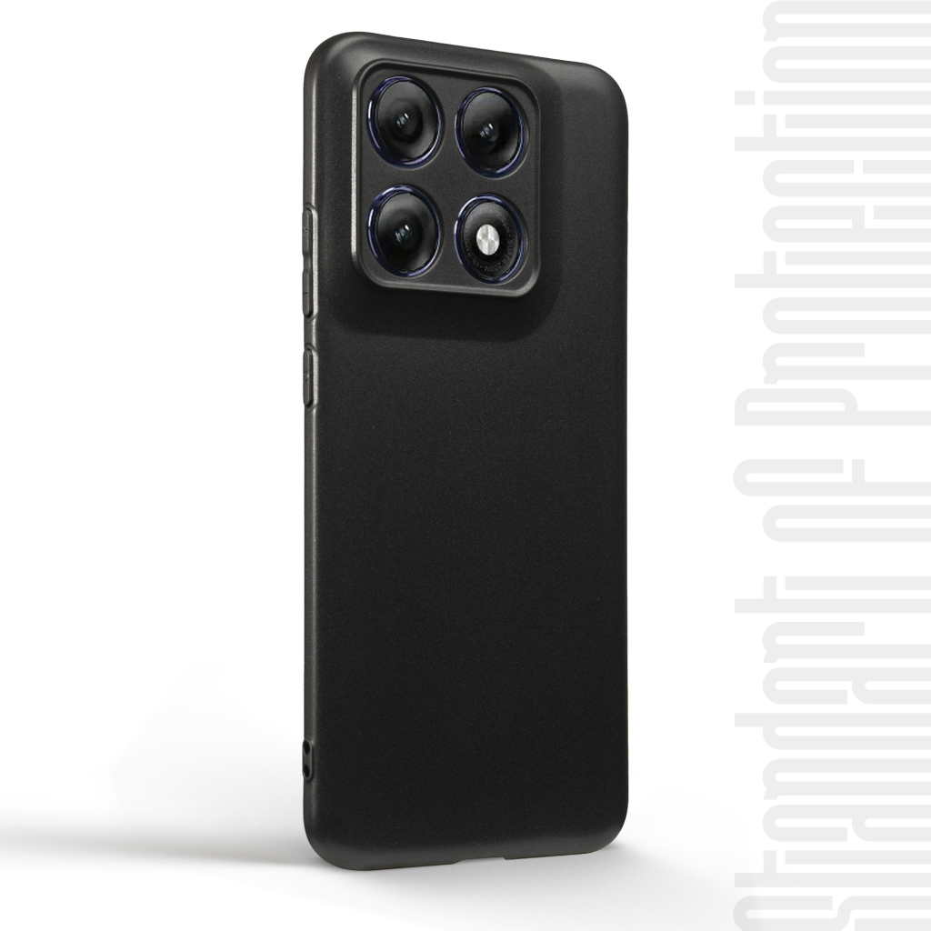 Чохол до мобільного телефона Armorstandart Matte Slim Fit Motorola Edge 70 Pro 5G Camera cover Black (ARM91689)