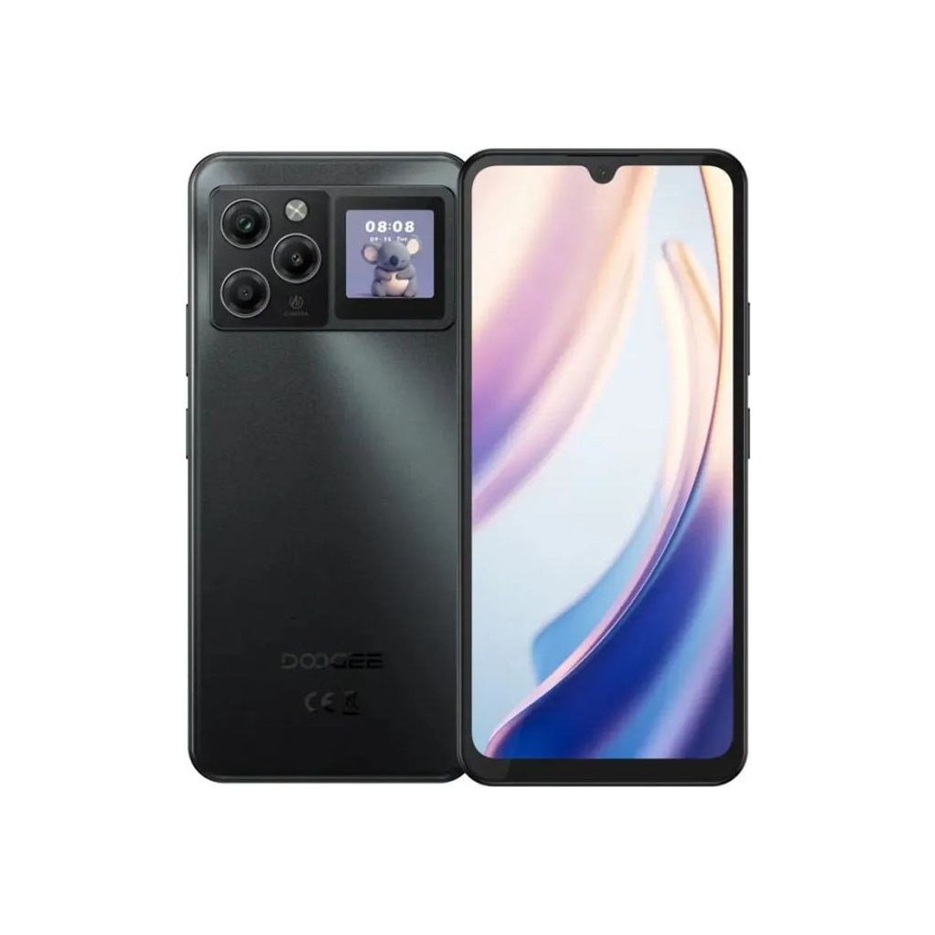 Мобільний телефон Doogee M30 Pro 8/256GB Black (6942654912572)