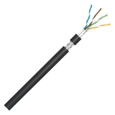 FTP network cable 305m OK-Net (KPPE-VP (100) 4x2x0.51)
