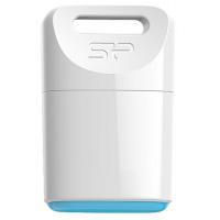 USB флеш накопичувач Silicon Power 16GB Touch T06 USB 2.0 (SP016GBUF2T06V1W)