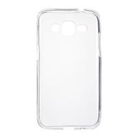Чохол до мобільного телефона Drobak Elastic PU для Samsung Galaxy Core Prime SM-G360H (White Cle (218697)