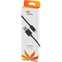 Дата кабель USB 2.0 AM to Micro 5P 1.0m Florence (DC10-MU)