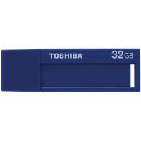 USB флеш накопичувач Toshiba 32GB Daichi Blue USB 3.0 (THN-U302B0320M4)