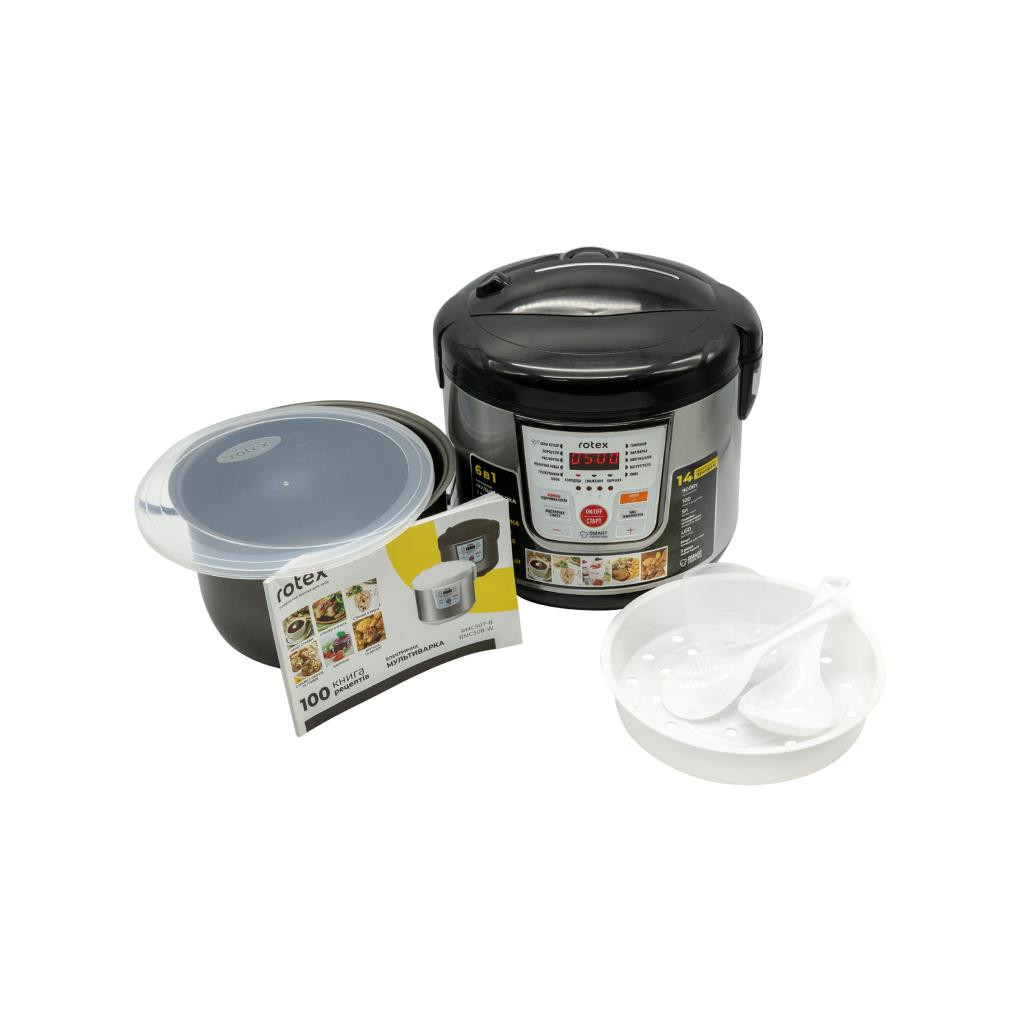 Мультиварка Rotex RMC507-B Мультиварка Rotex RMC507-B