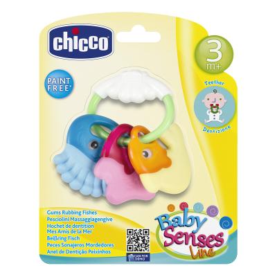 Брязкальце Chicco Рыбки (05956.00) Брязкальце Chicco Рыбки (05956.00)