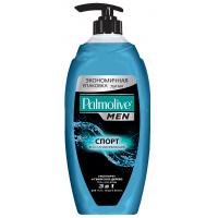 Palmolive shower gel for men Sport 750 ml (8693495037990)
