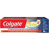 Зубна паста Colgate Total 12 Професійна Вибілююча 75 мл (6920354817021)