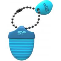 USB флеш накопичувач Silicon Power 16GB Touch T30 Blue USB 2.0 (SP016GBUF2T30V1B)