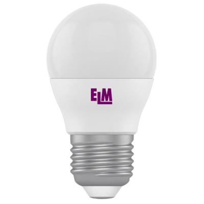 Лампочка ELM E27 (18-0093) Лампочка ELM E27 (18-0093)