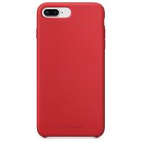 Чохол до мобільного телефона MakeFuture Silicone Case Apple iPhone 8 Plus Red (MCS-AI8PRD)