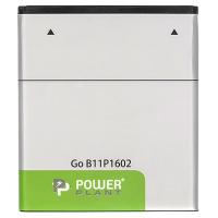 Акумуляторна батарея PowerPlant ASUS ZenFone Go (B11P1602) 1050mAh (SM120048)