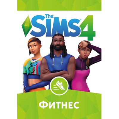 PC game The Sims 4: Fitness. Supplement (sims4-fitness)