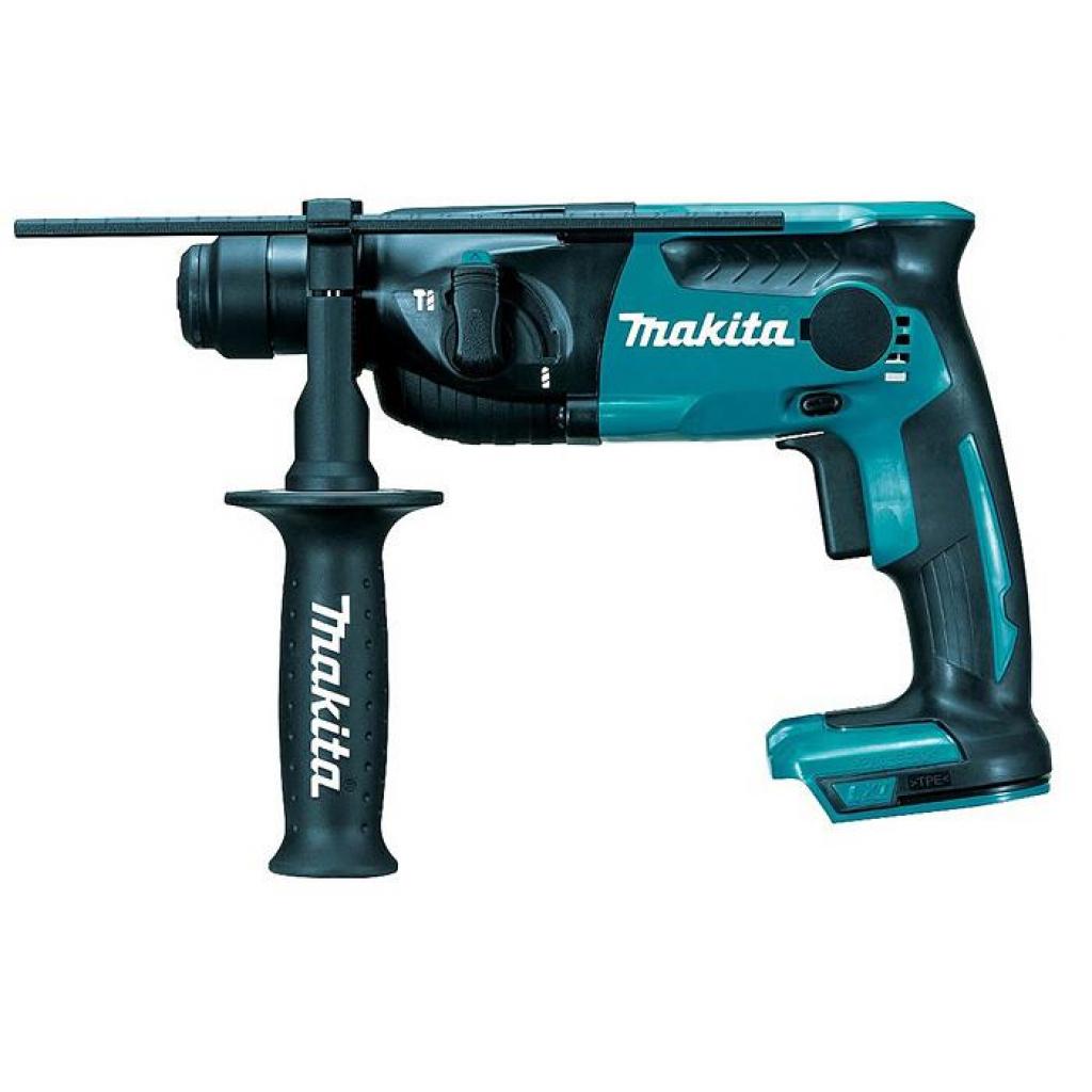 Перфоратор Makita SDS-PLUS LXT, 1,3Дж, 16мм (без АКБ и БП) (DHR165Z)