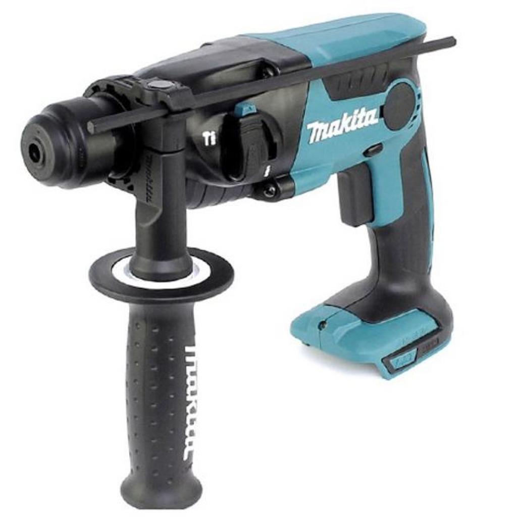 Перфоратор Makita SDS-PLUS LXT, 1,3Дж, 16мм (без АКБ и БП) (DHR165Z)