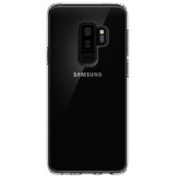 Чохол до мобільного телефона Spigen Galaxy S9+ Ultra Hybrid Crystal Clear (593CS22923)