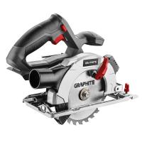 Circular saw Graphite 58G008 rechargeable (without battery) (58G008)