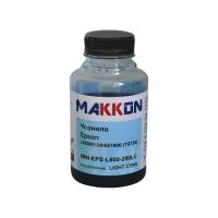 Чорнило Makkon Epson L800/810/850/1800 (T6735) 200г light cyan (IMN-EPS-L800-200LC)