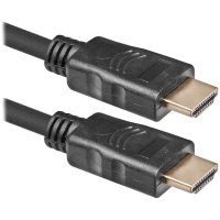 Кабель мультимедійний HDMI to HDMI 15.0m HDMI-50PRO Defender (87354)