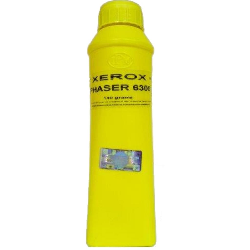 Тонер Xerox Ph6300/6350/6360/6200/6250, 140г, Yellow IPM (TSX36) Тонер Xerox Ph6300/6350/6360/6200/6250, 140г, Yellow IPM (TSX36)