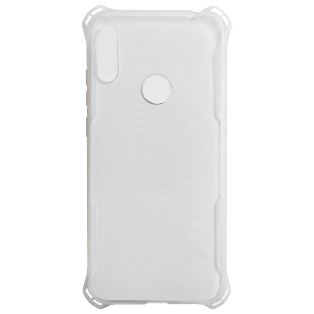 Чохол до мобільного телефона BeCover Huawei Y6 2019 Transparancy (704777) Чохол до мобільного телефона BeCover Huawei Y6 2019 Transparancy (704777)