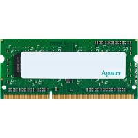 Модуль пам'яті для ноутбука SoDIMM DDR3 4GB 1333 MHz Apacer (DS.04G2J.H9M)